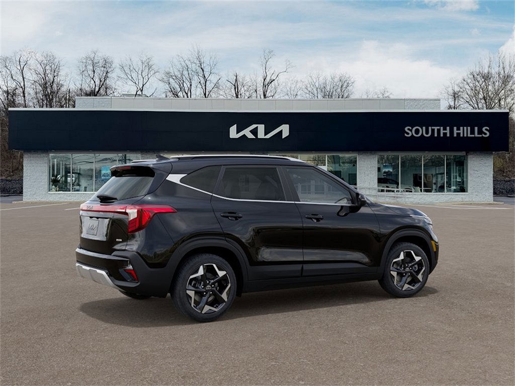 2025 Kia Seltos EX photo 6