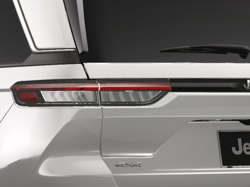 2025 Jeep Grand Cherokee Overland photo 12