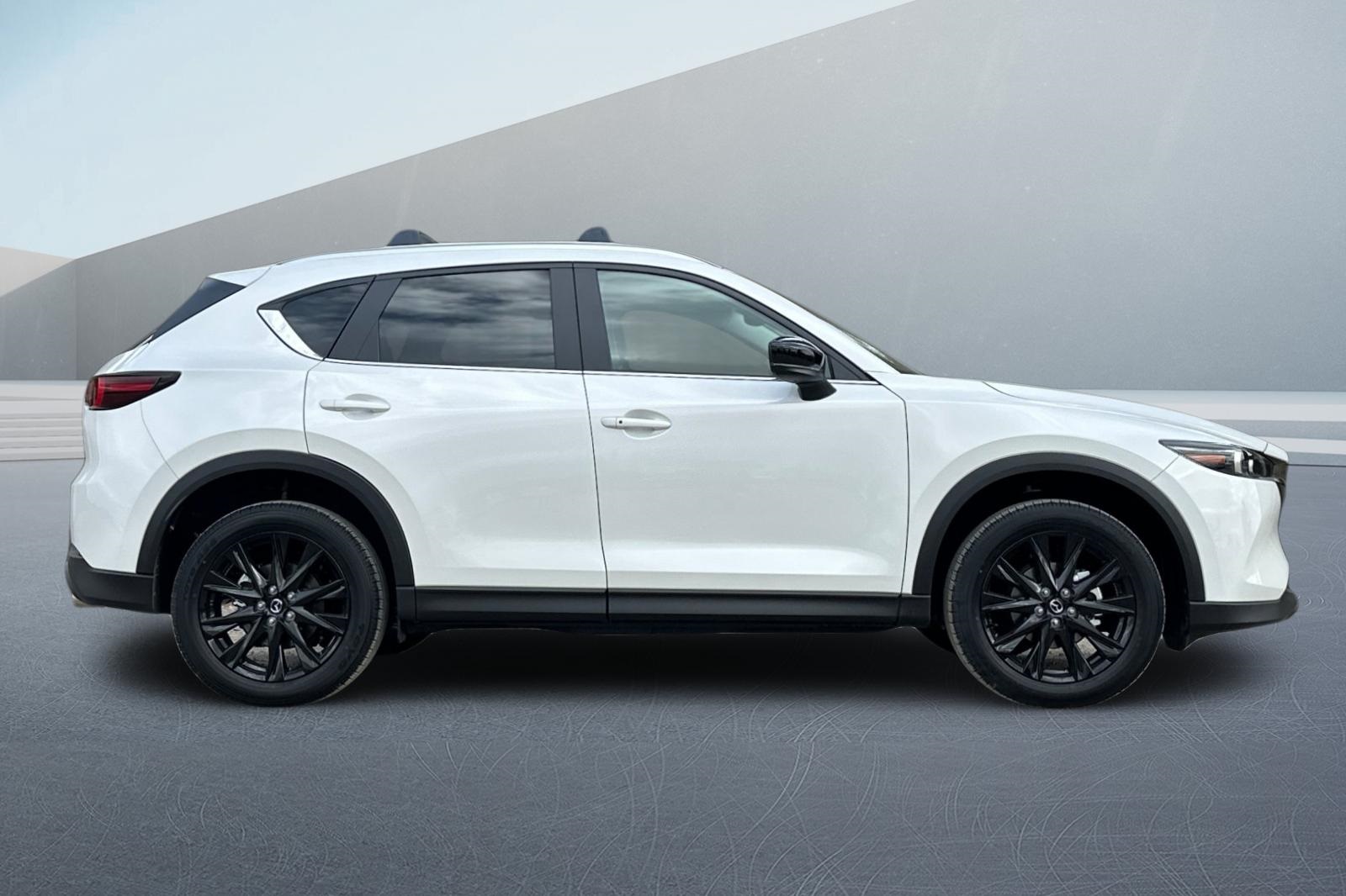 2025 Mazda CX-5 2.5 S Carbon photo 2