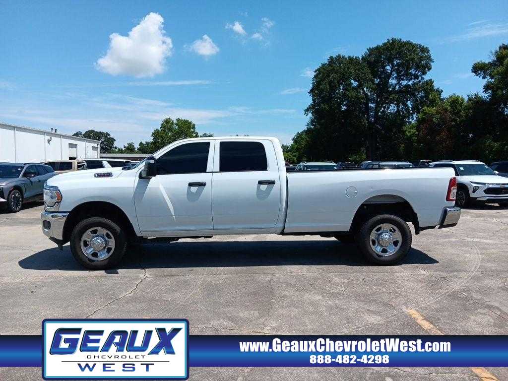 2024 Ram 2500 Tradesman photo 4