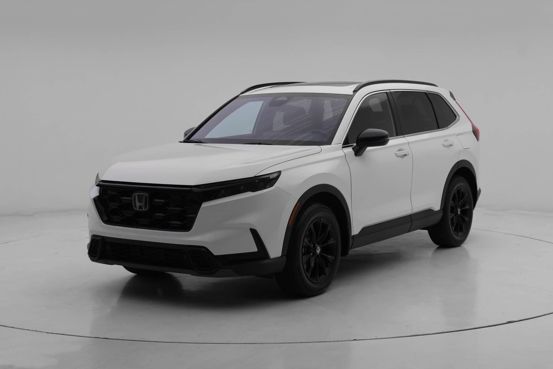 2025 Honda CR-V Sport-L's photo