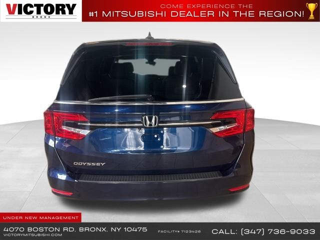 2021 Honda Odyssey EX photo 3