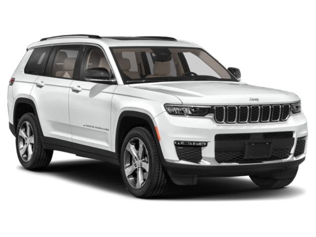 2022 Jeep Grand Cherokee Limited photo 9