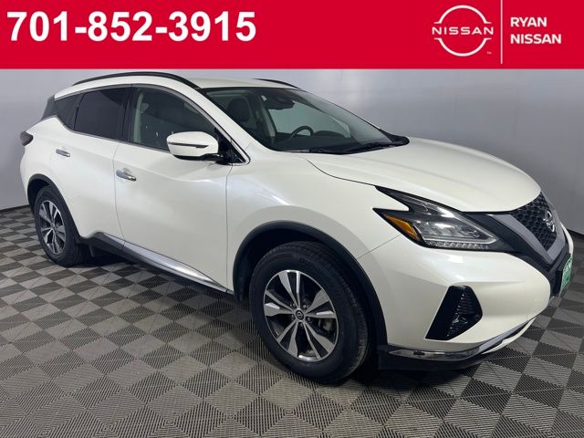 2023 Nissan Murano SV