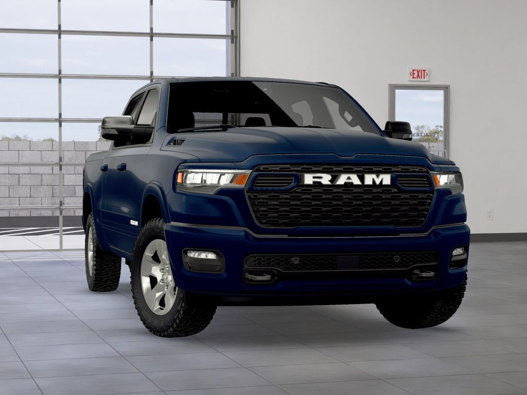 2026 Ram 1500 Big Horn Lone Star photo 6