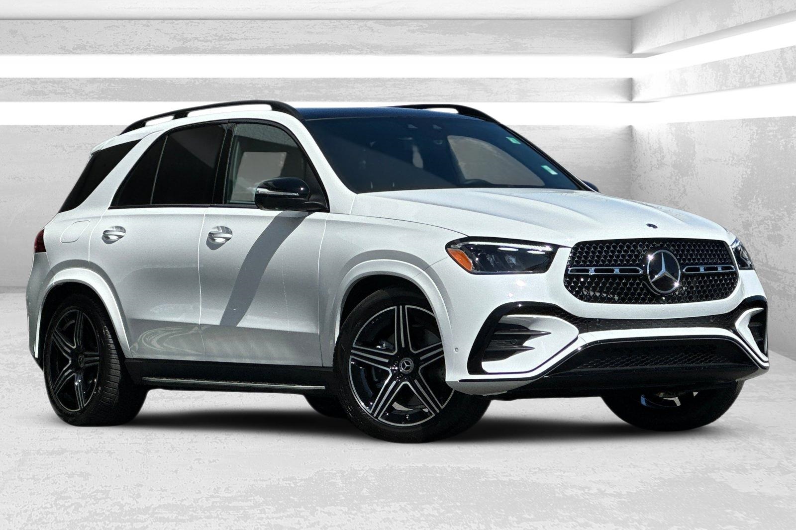 2025 Mercedes-Benz GLE GLE580's photo