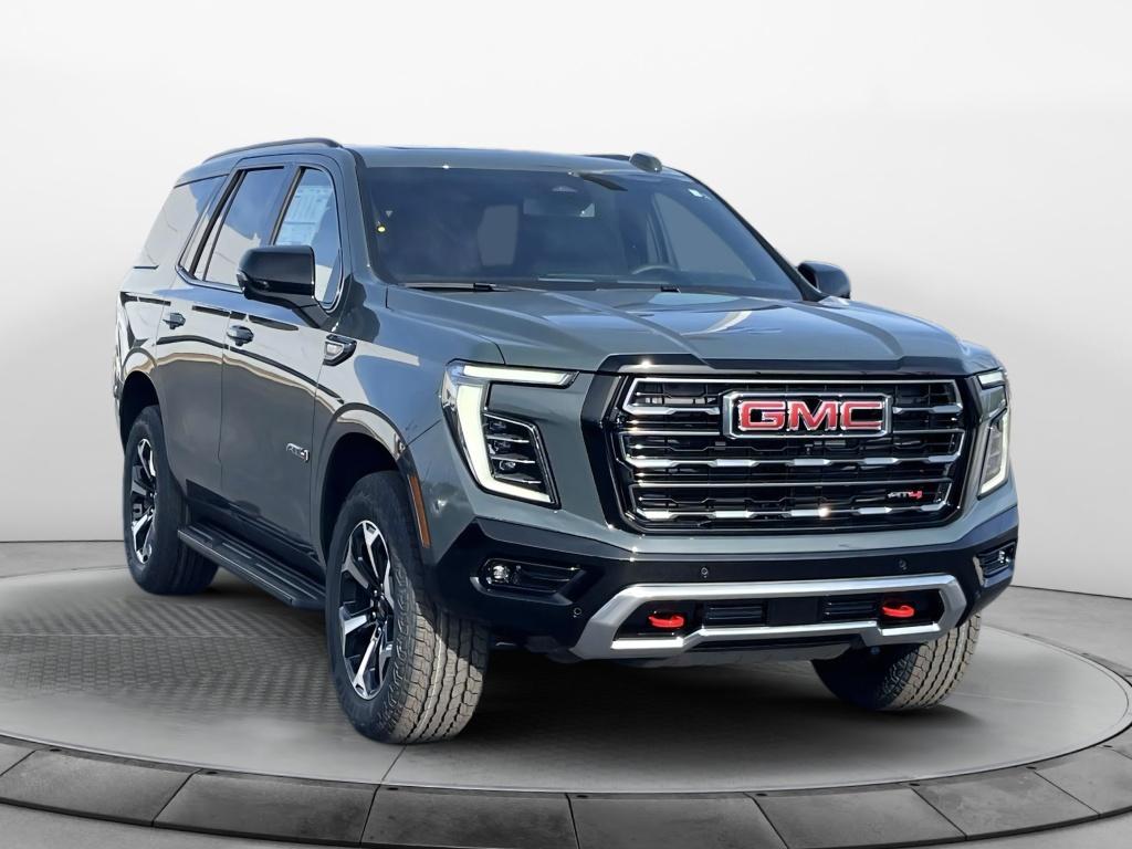 2026 GMC Yukon AT4's photo