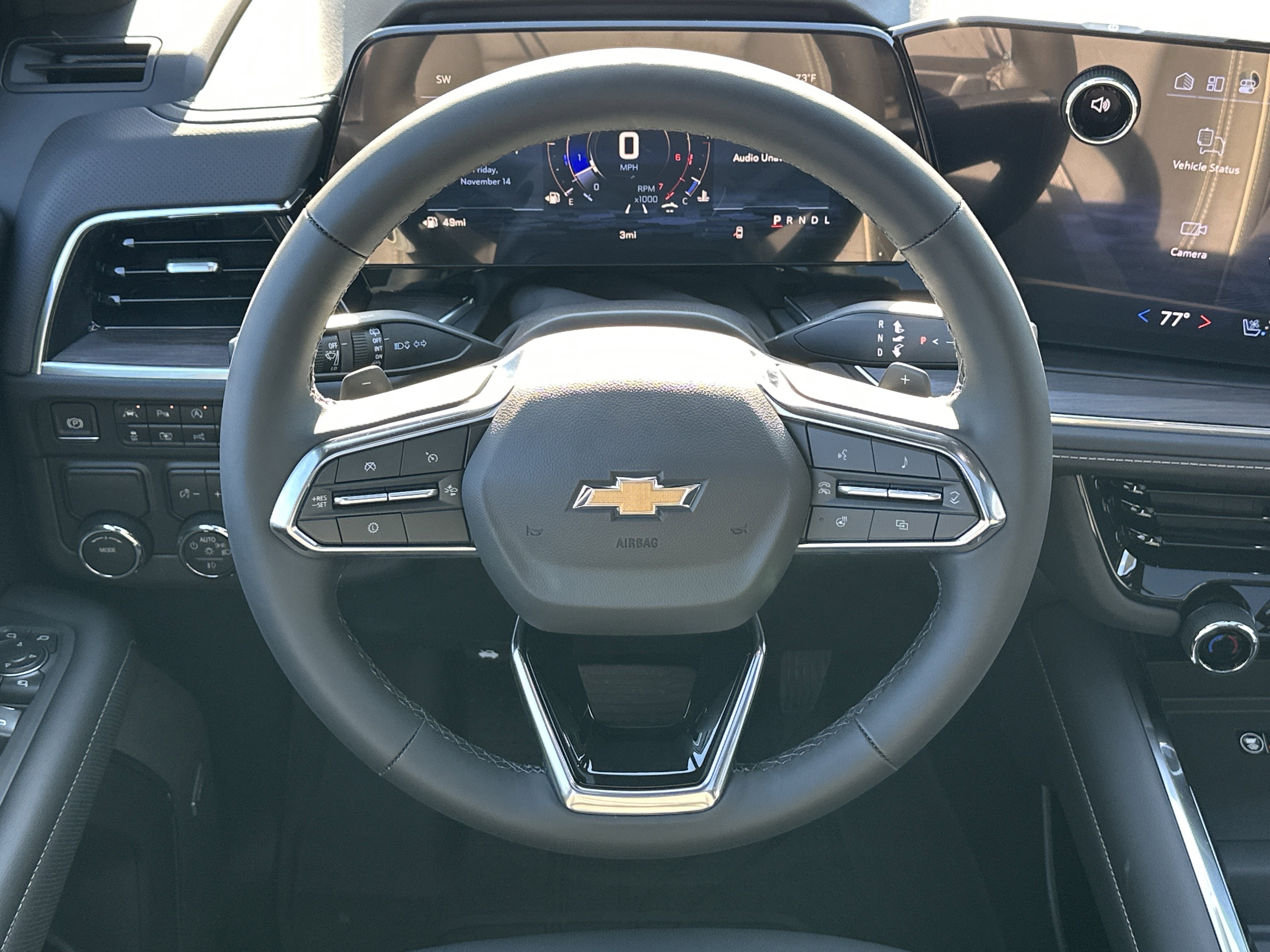 2026 Chevrolet Suburban Premier photo 2