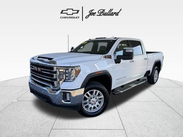 2022 GMC Sierra 2500HD SLT's photo