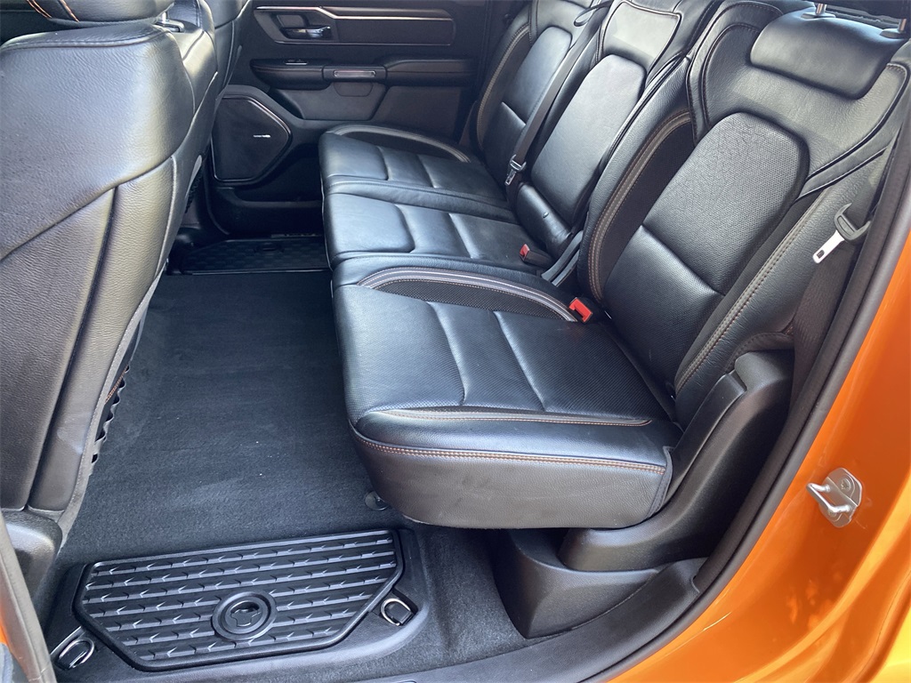 2022 Ram 1500 TRX photo 28