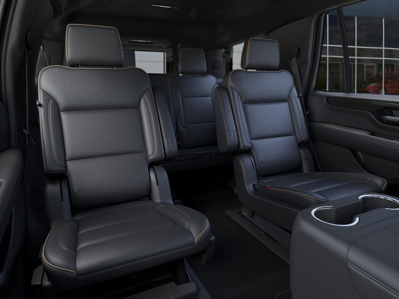 2025 Gmc Yukon photo 17