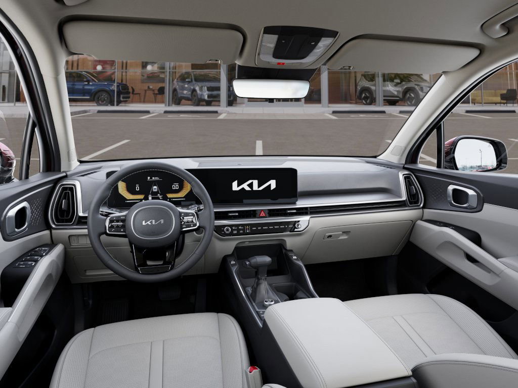 2025 Kia Sorento S photo 10