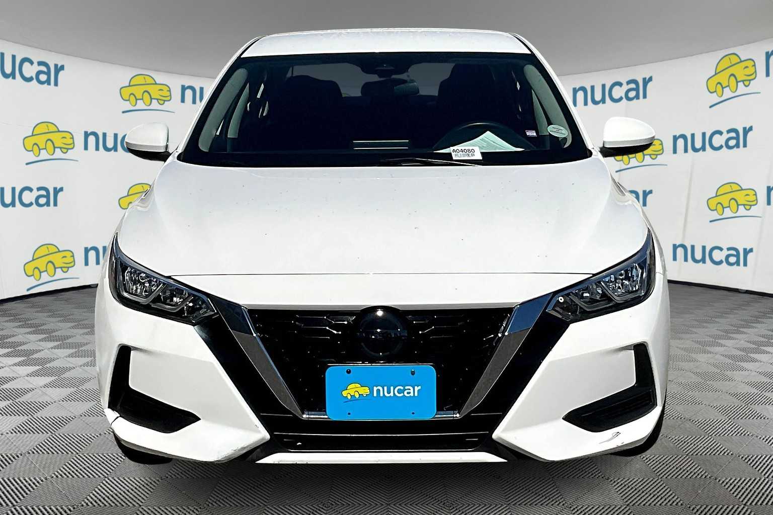 2022 Nissan Sentra S photo 2