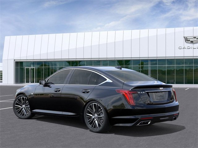 2026 Cadillac CT5 Premium Luxury photo 3