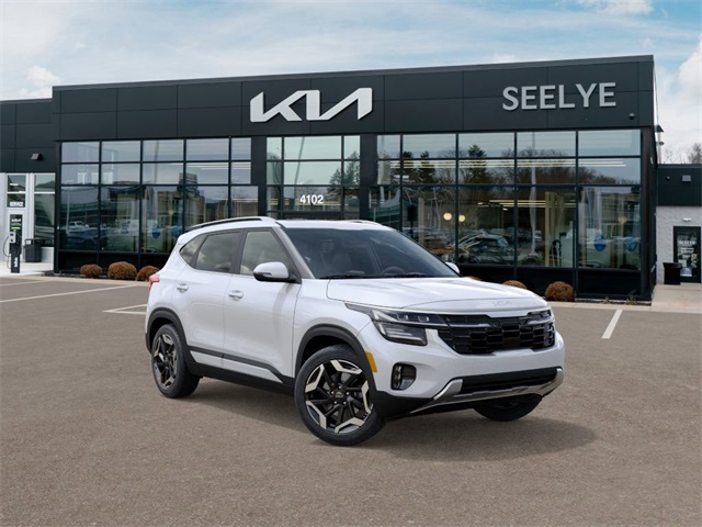 2026 Kia Seltos SX photo 5