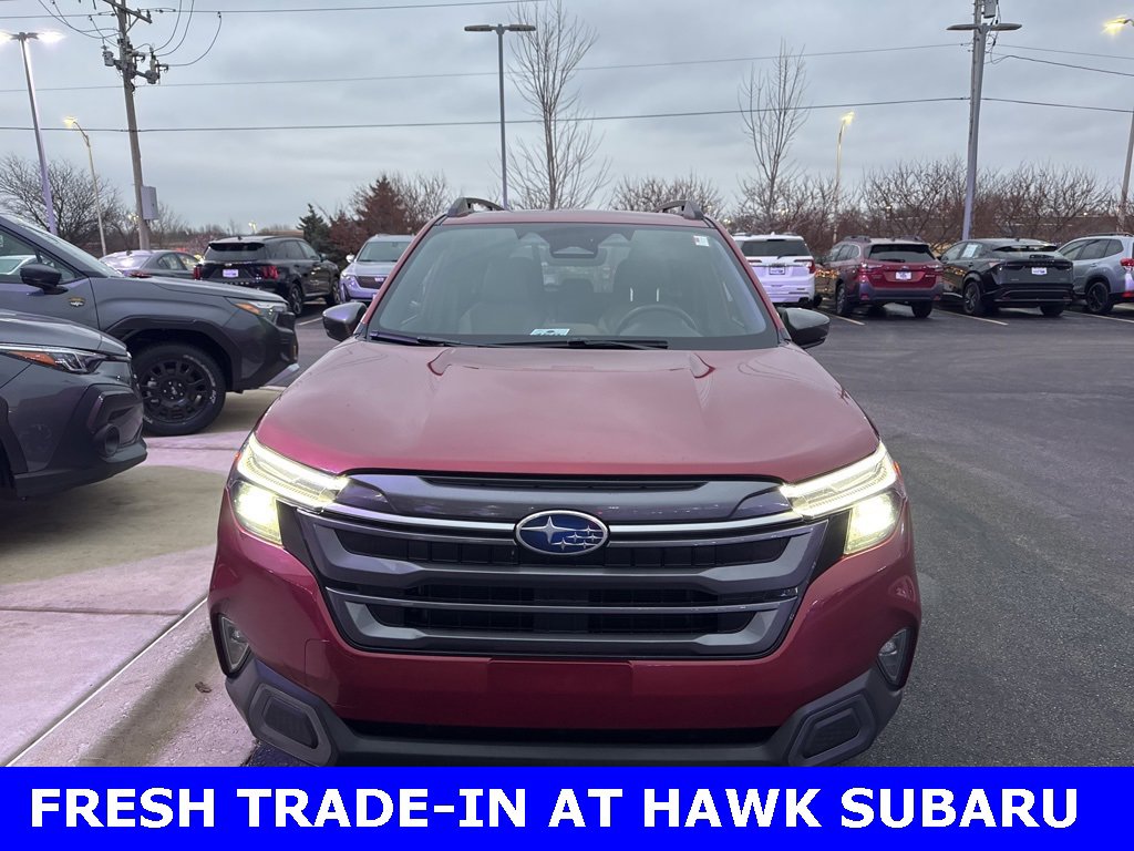 2025 SUBARU FORESTER - Image 2