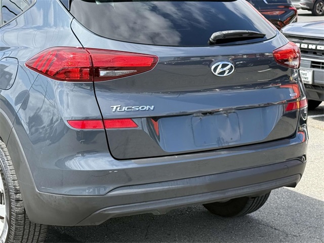 2019 Hyundai Tucson SE photo 10