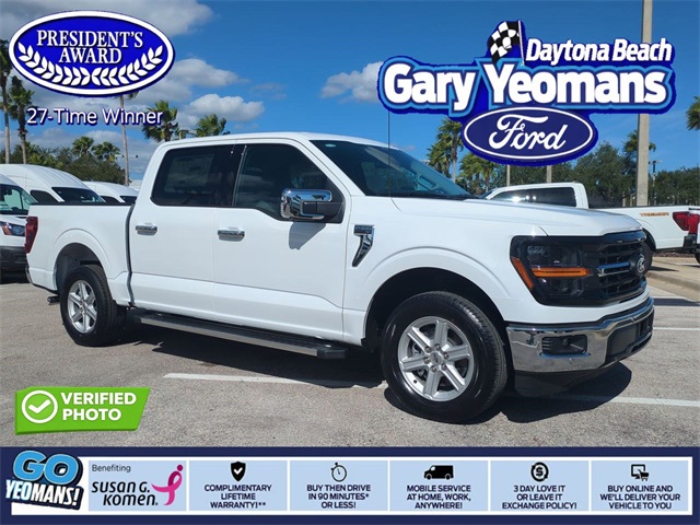 2025 Ford F-150 XLT's photo