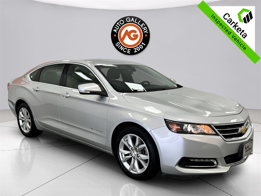 2018 Chevrolet Impala 1LT's photo