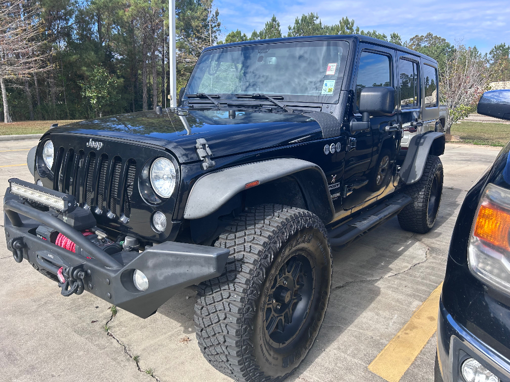 2018 Jeep Wrangler Sport S photo 3