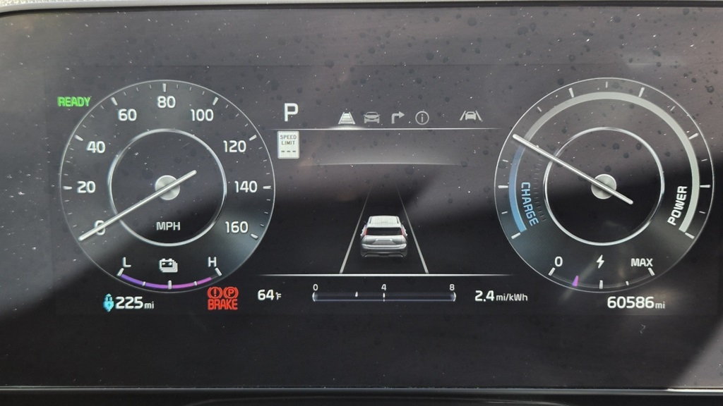 2023 Kia Niro EV Wind photo 27