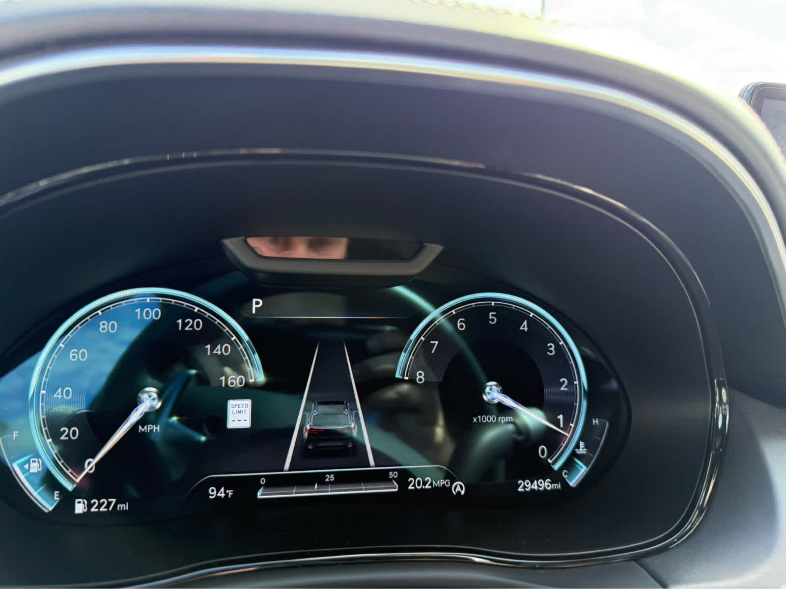 2024 Genesis GV70 3.5T Sport photo 8