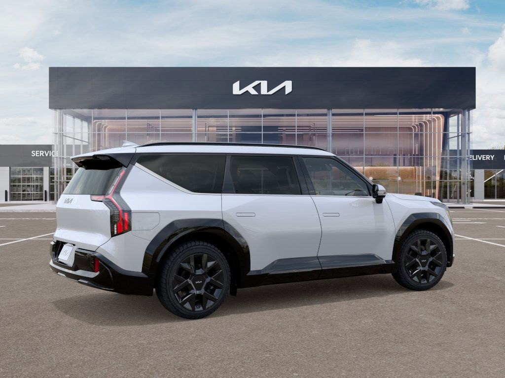 2026 Kia EV9 Land photo 6
