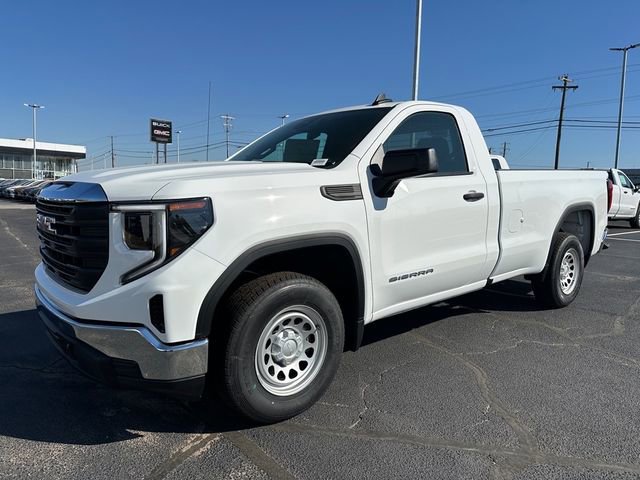 2025 Gmc Sierra 1500 Pro photo 2