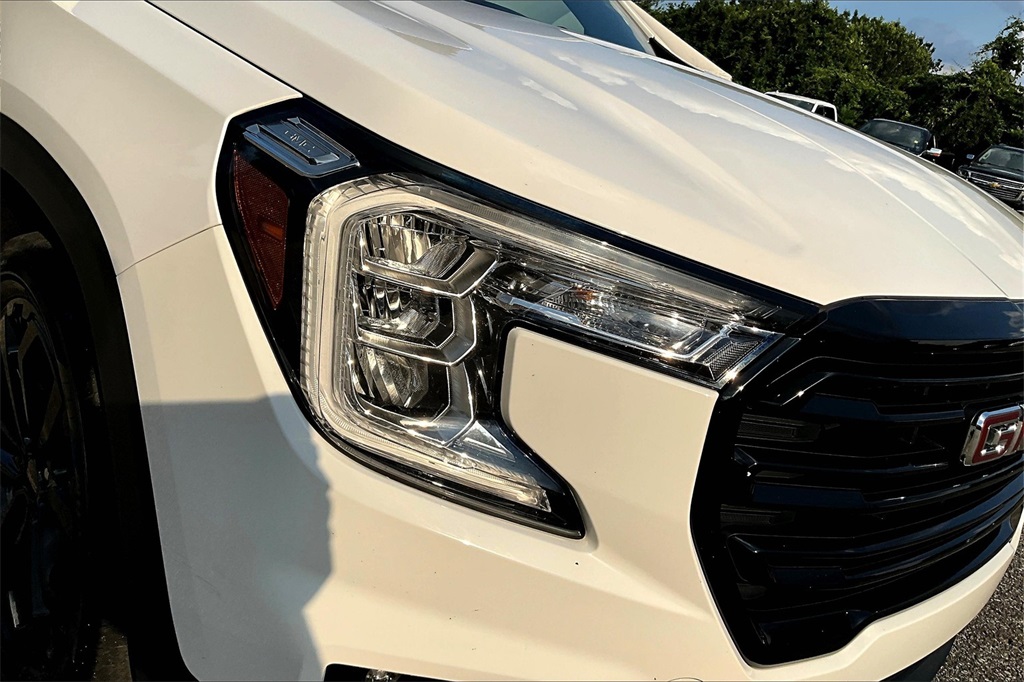 2022 Gmc Terrain SLT photo 30