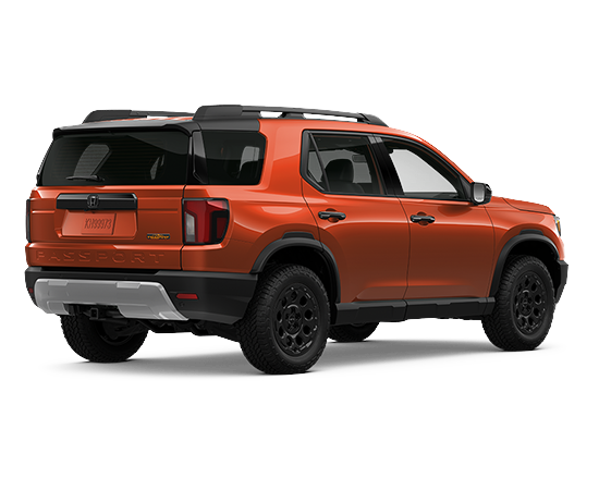 2026 Honda Passport TrailSport Elite photo 16