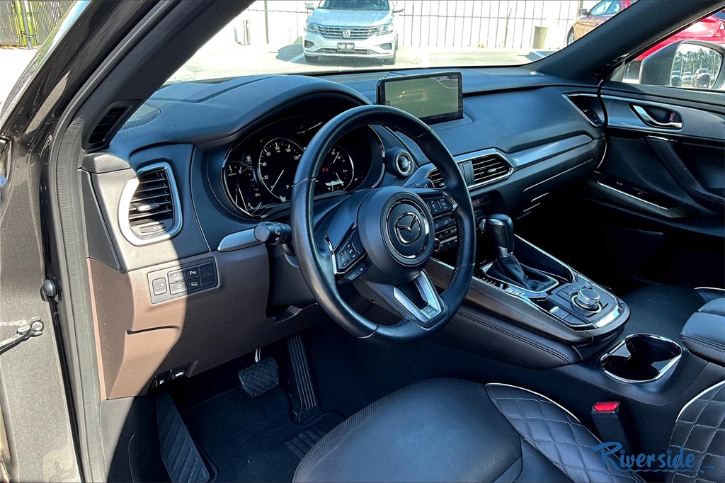2021 Mazda CX-9 Signature photo 16