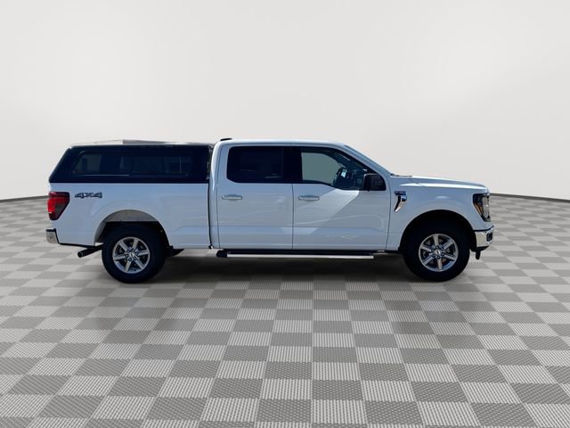 2024 Ford F-150 XLT photo 9