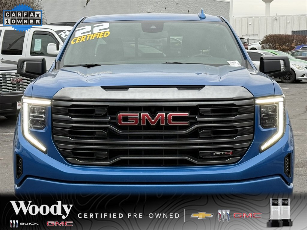 2022 GMC SIERRA - Image 2