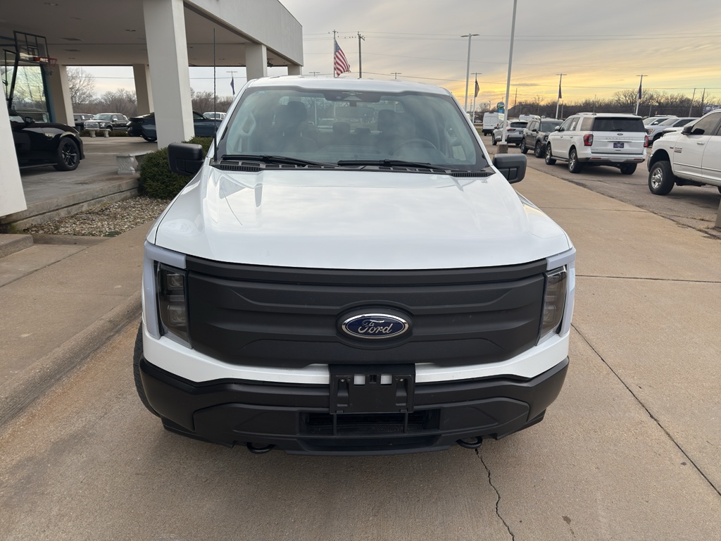Used 2023 Ford F-150 Lightning Pro with VIN 1FTVW1ELXPWG57795 for sale in Manhattan, KS