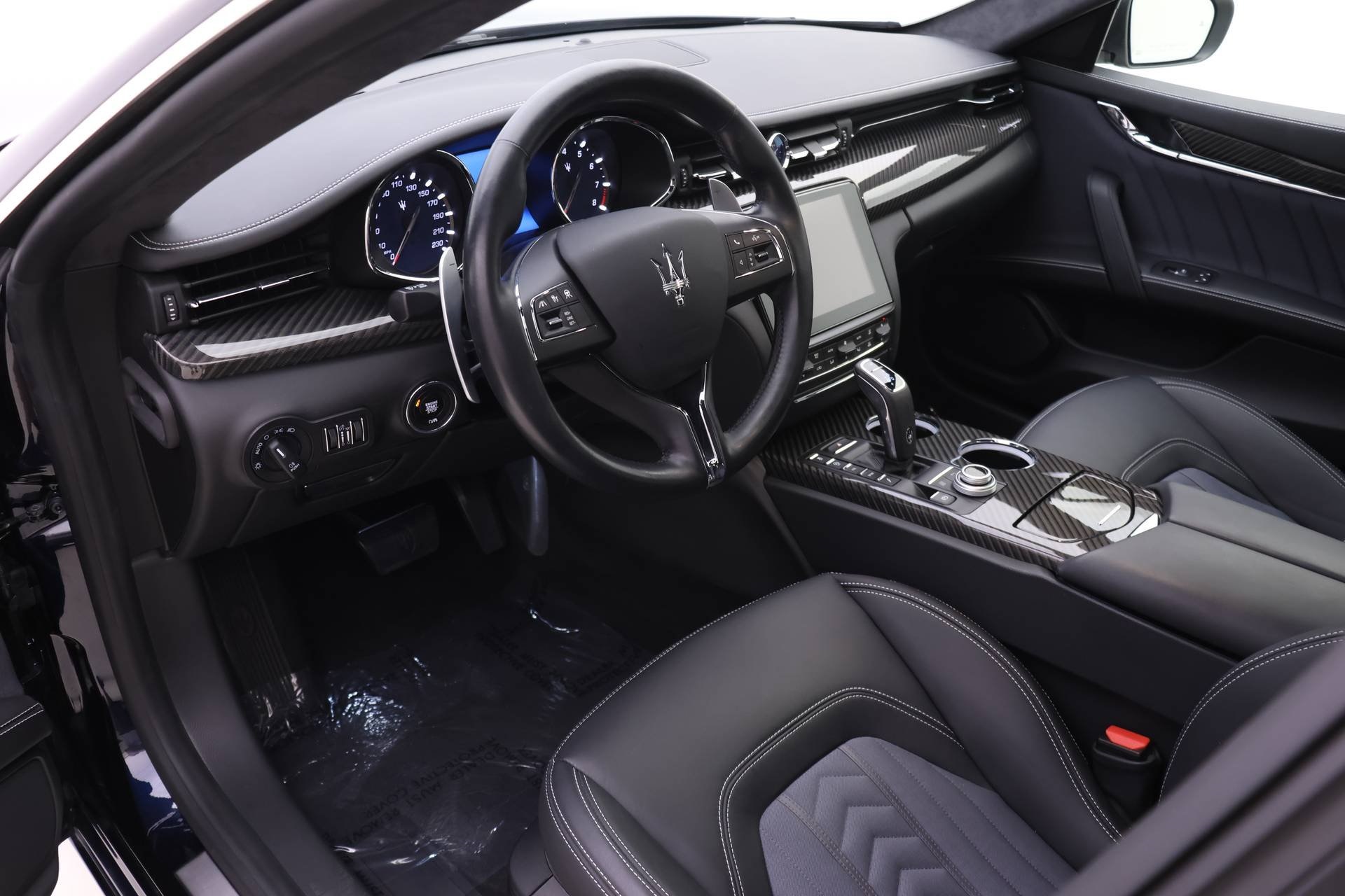2020 Maserati Quattroporte GTS GranLusso photo 9