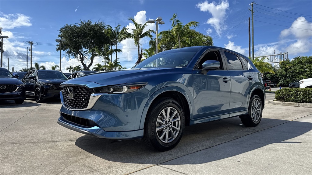 2024 Mazda CX-5 2.5 Select photo 28