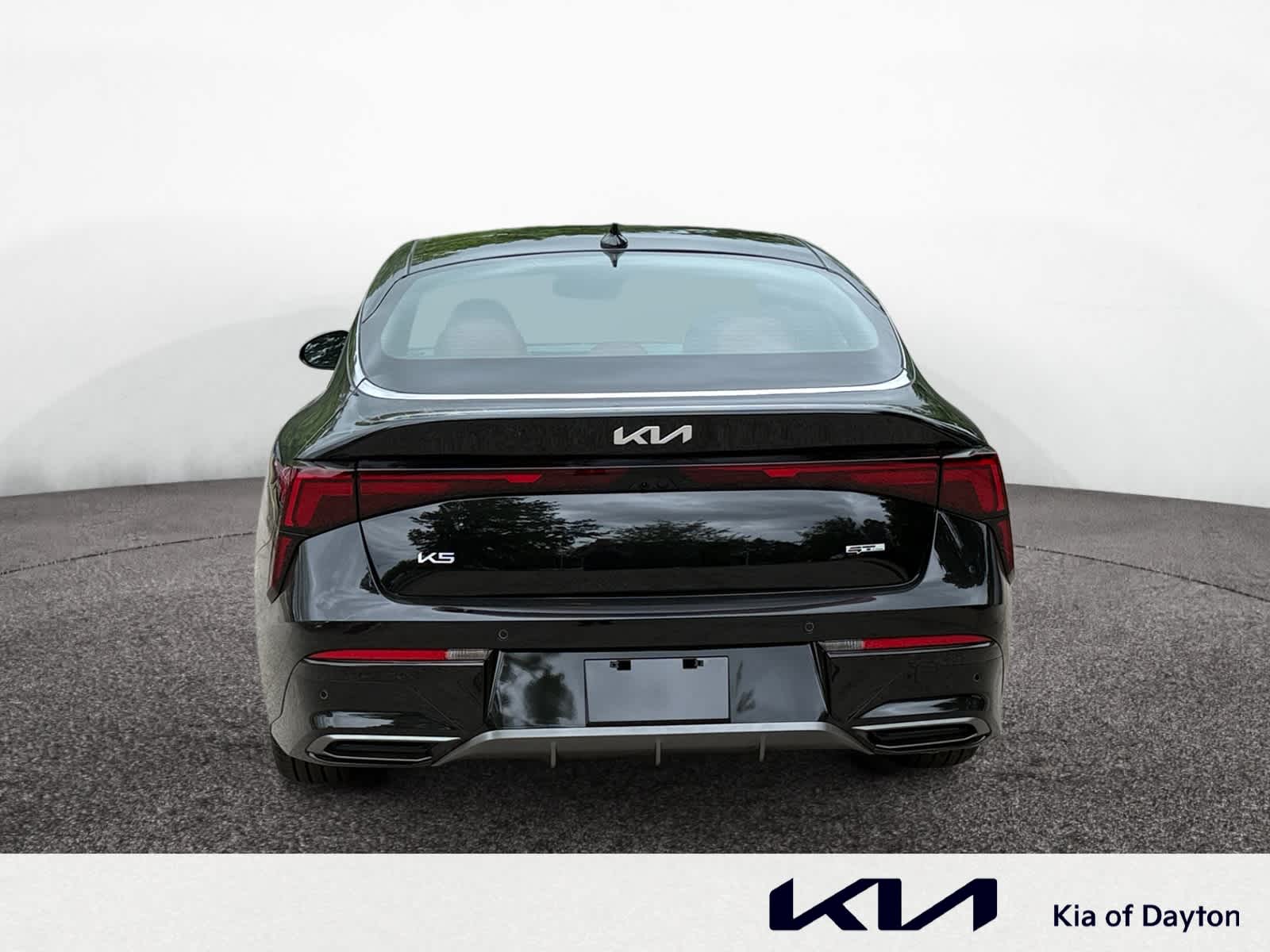 2026 Kia K5 GT-Line photo 4