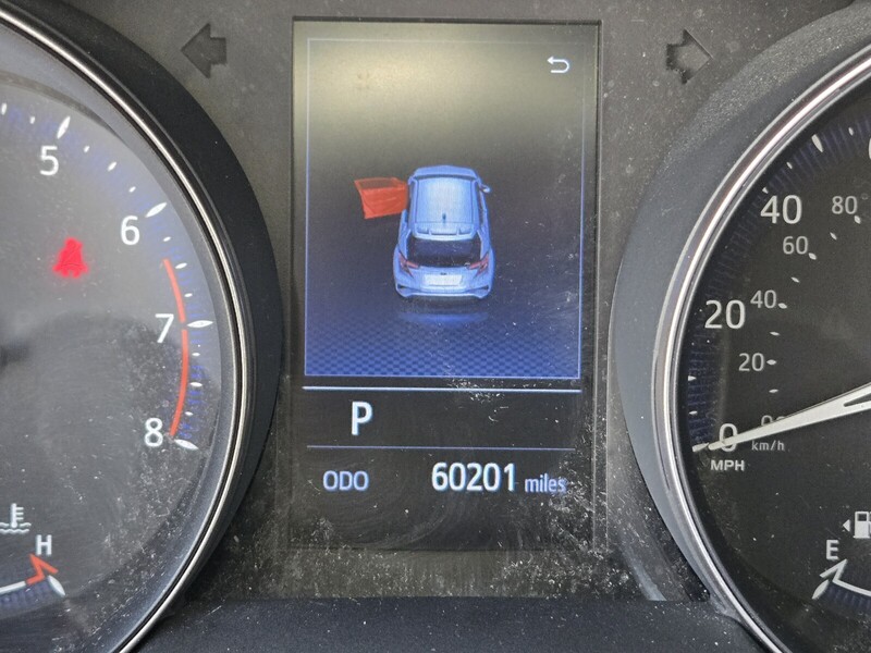 2019 Toyota C-HR Limited photo 22