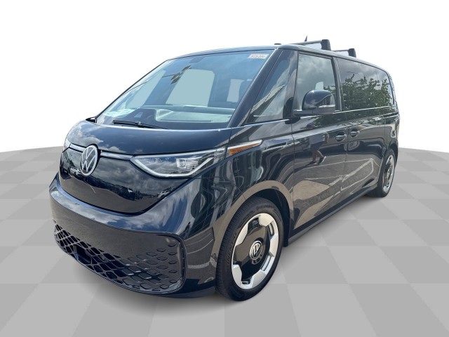 Id Buzz Electric Volkswagen Microbus 2022 Price New 2025