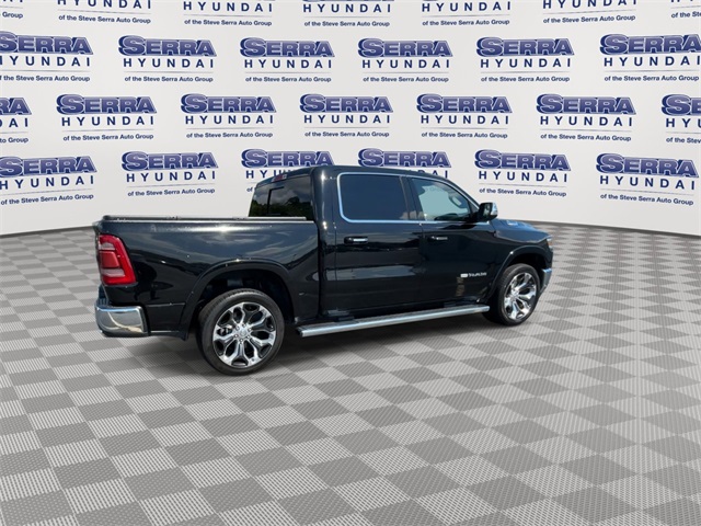 2022 Ram 1500 Laramie Longhorn photo 4