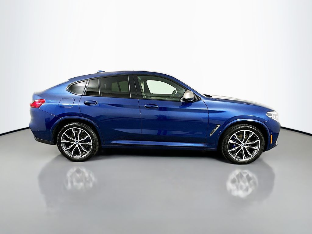 2020 Bmw X4 M40i photo 4