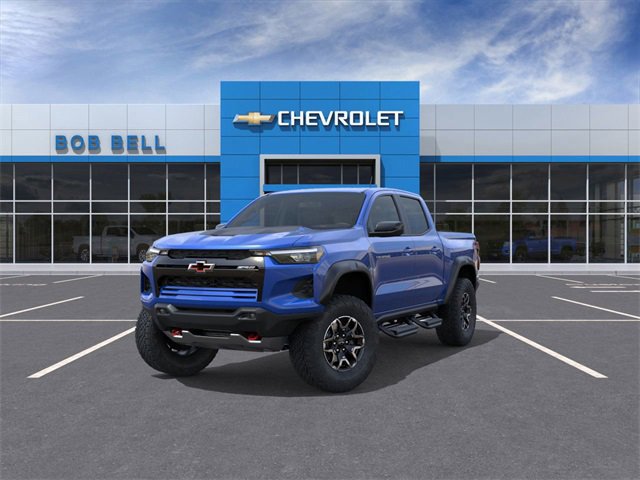2026 Chevrolet Colorado ZR2 photo 8