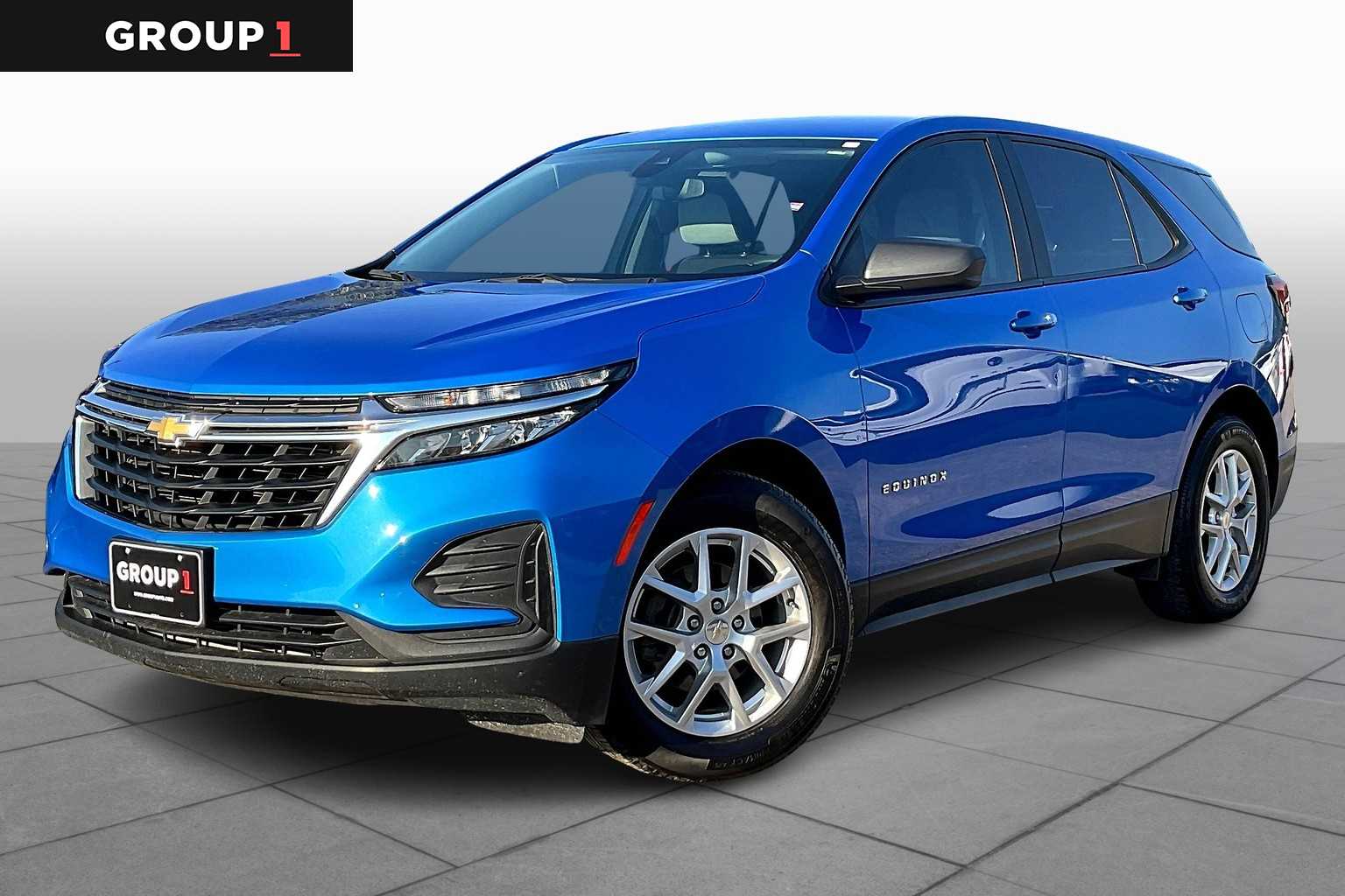 2024 Chevrolet Equinox
