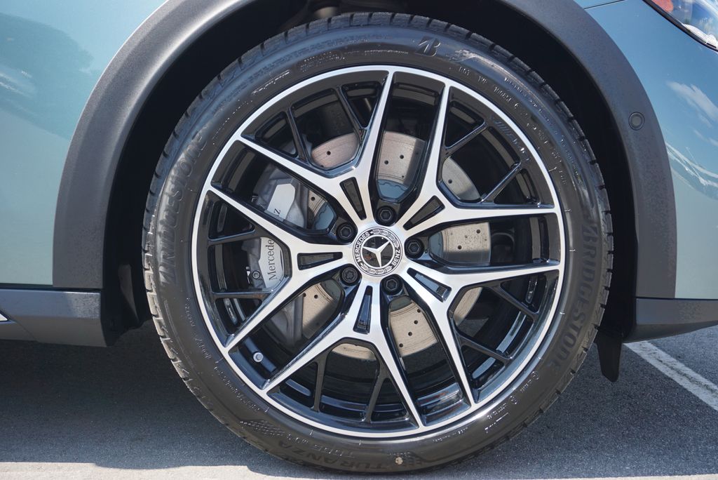 2026 Mercedes Benz E 450 4MATIC All-Terrain photo 15