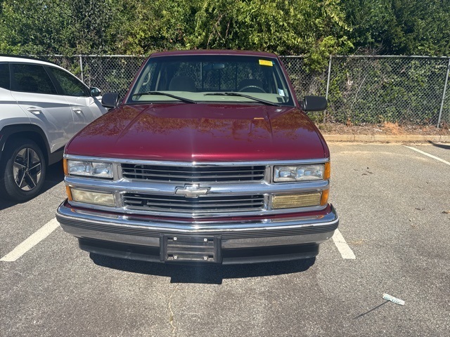 1997 Chevrolet Silverado 1500 photo 2