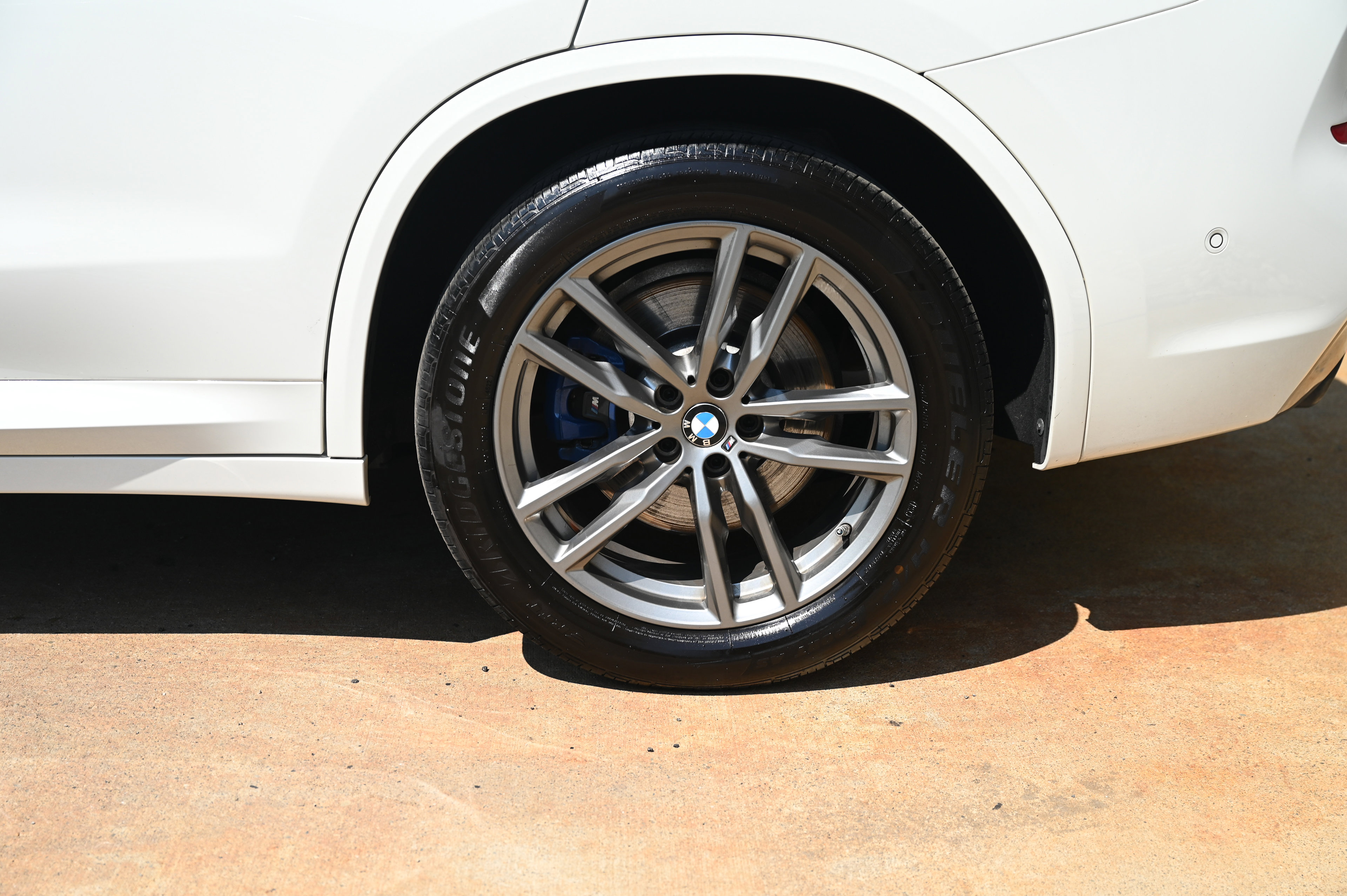 2020 Bmw X3 M40i photo 9