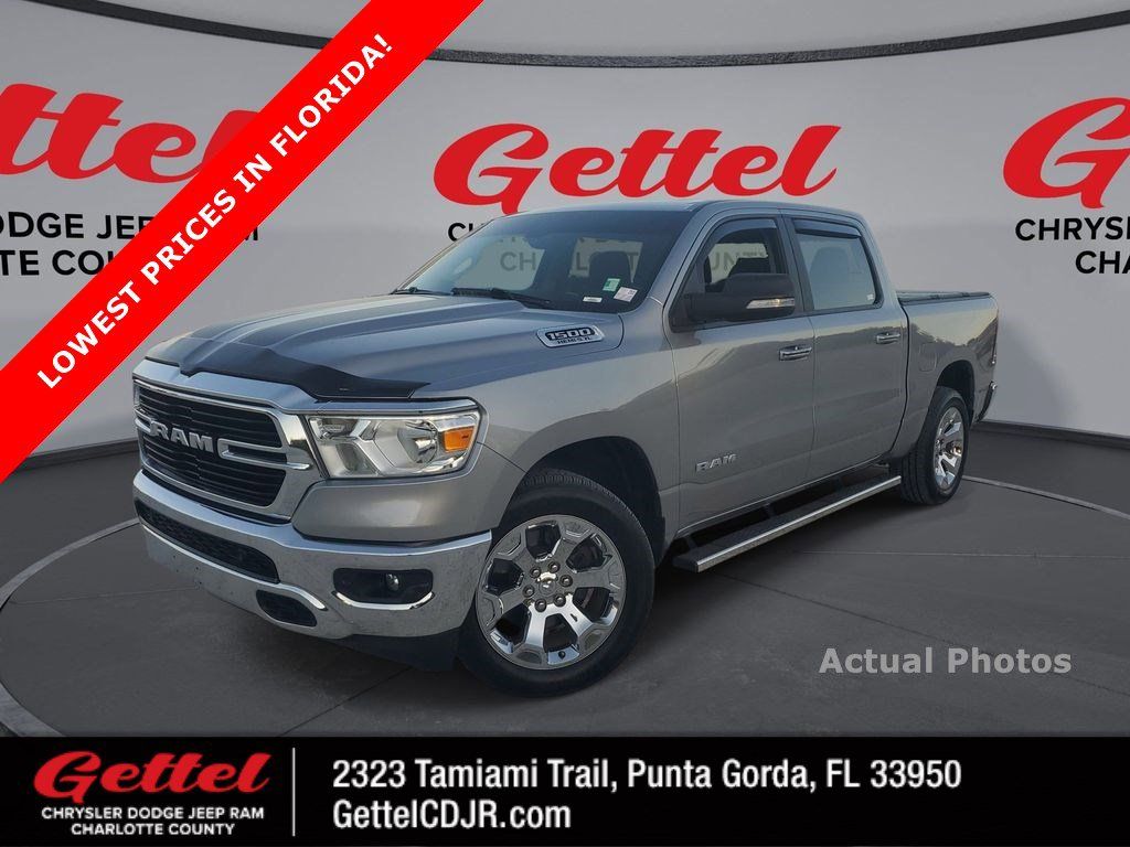 2020 RAM Ram 1500 Pickup Big Horn/Lone Star