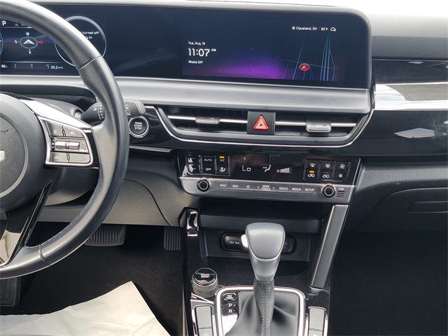 2024 Kia Seltos S photo 19