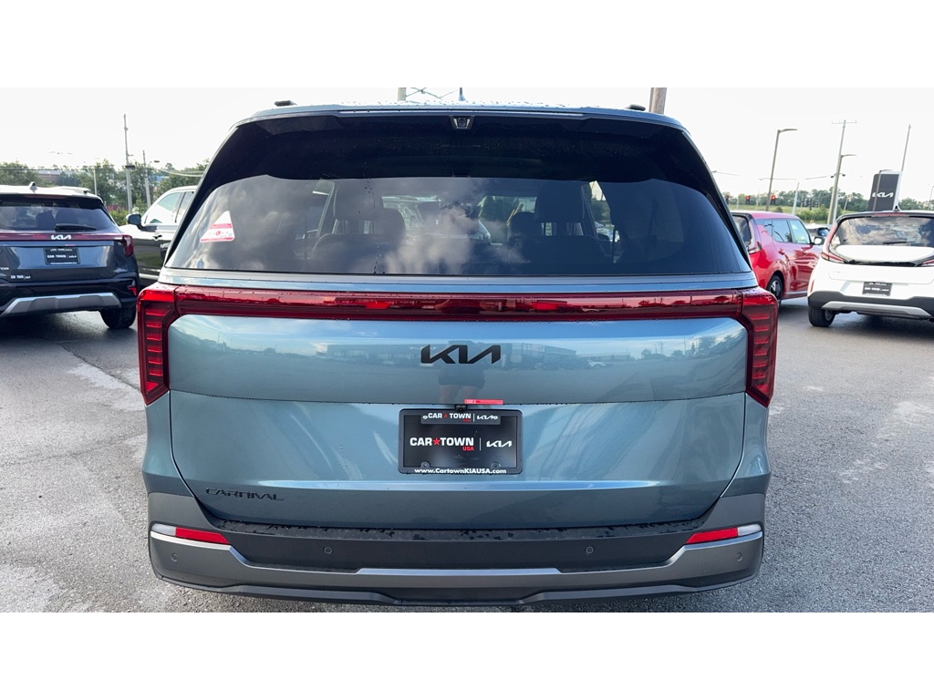 2026 Kia Carnival SX Prestige photo 4