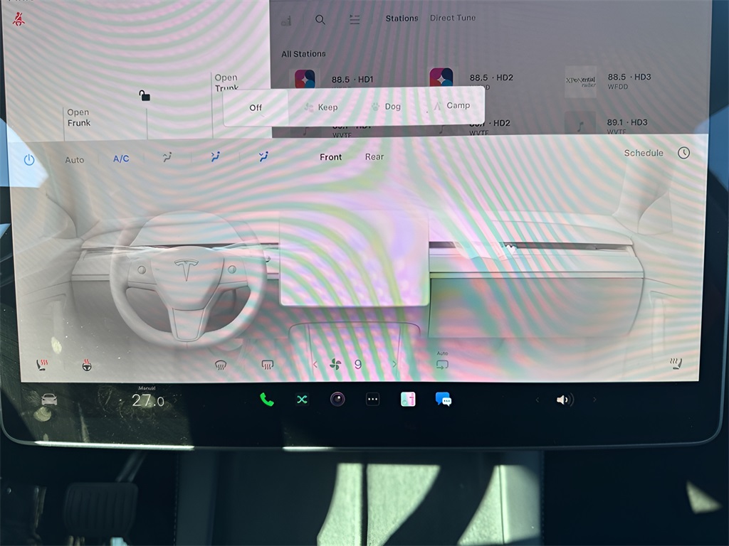 Used 2021 White Tesla Long Range image 19